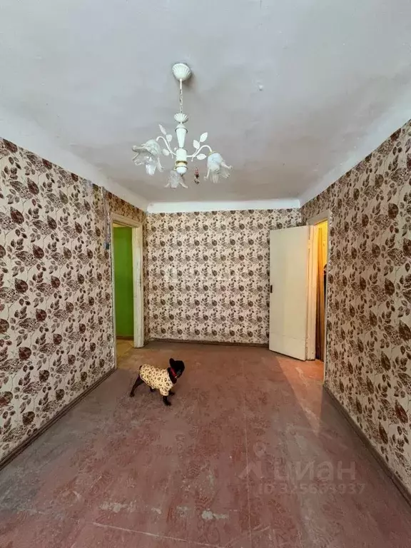 3-к кв. Тульская область, Тула ул. Ползунова, 20А (54.3 м) - Фото 1