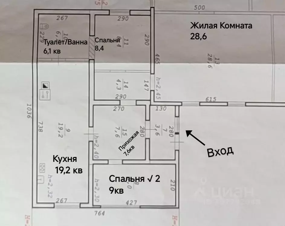 Дом в Новосибирская область, Новосибирск 3-й Степной пер., 17 (86 м) - Фото 0