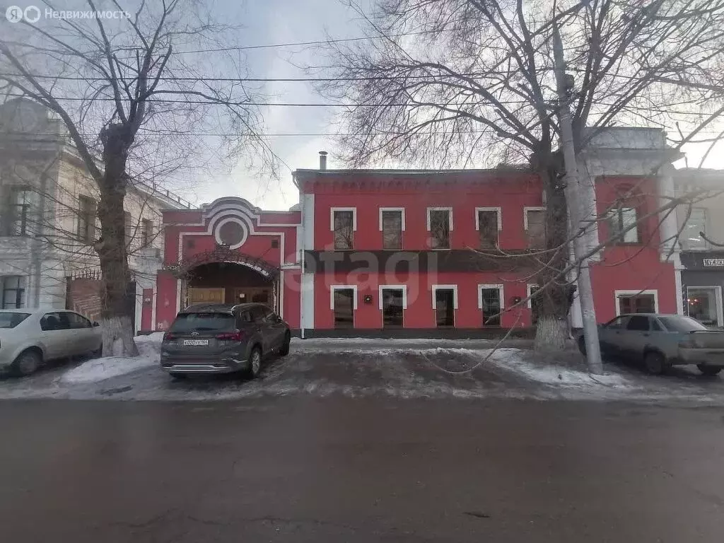 Помещение свободного назначения (526.7 м) - Фото 1