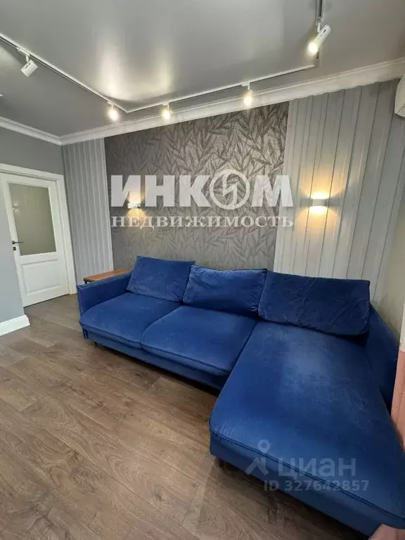 2-к кв. Московская область, Химки 9 Мая ул., 8А (62.1 м) - Фото 1