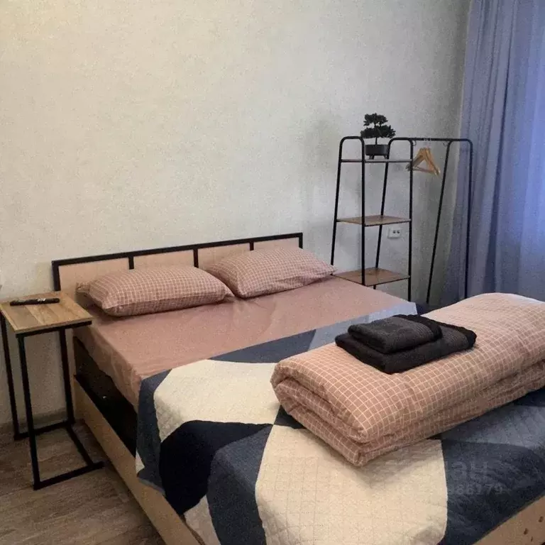 1-к кв. Саха (Якутия), Мирный Ленинградский просп., 11/1 (34.0 м) - Фото 1