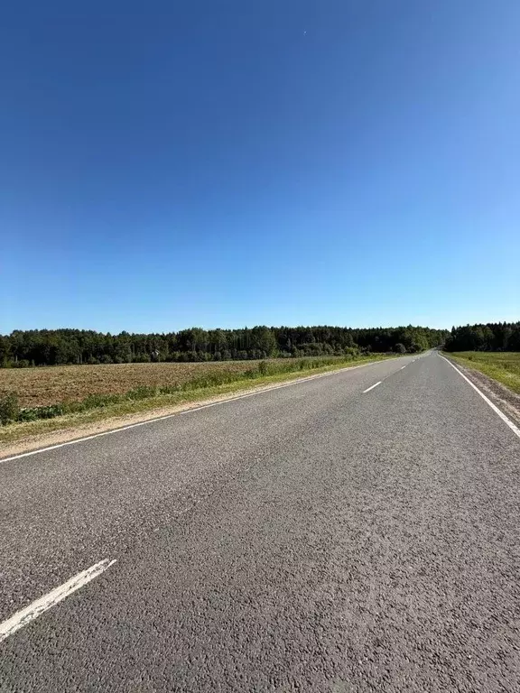Участок в Московская область, Дмитровский муниципальный округ, ... - Фото 1