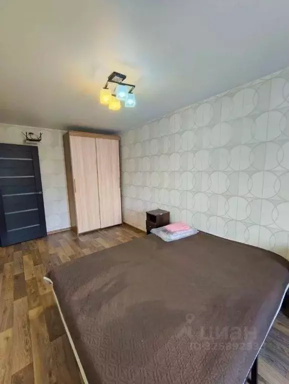 2-к кв. Хабаровский край, Хабаровск ул. Петра Комарова, 8 (45.0 м) - Фото 2