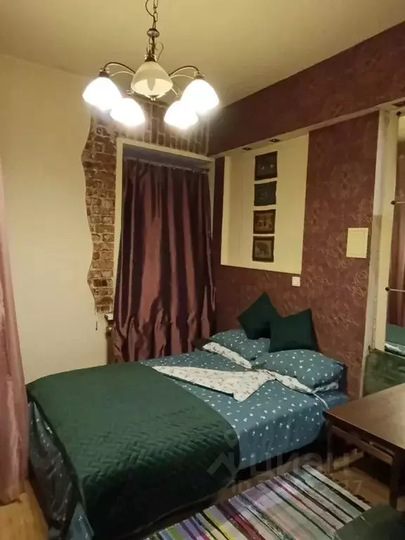 Студия Санкт-Петербург ул. Рубинштейна, 29/28 (23.0 м) - Фото 0