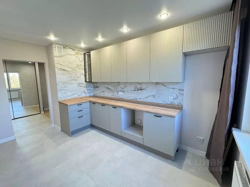 2-к кв. Калужская область, Калуга ул. Минская, 9 (62.2 м) - Фото 1