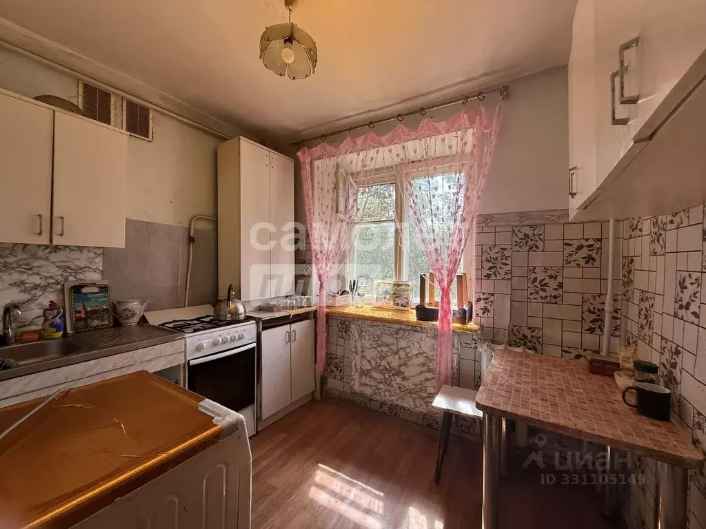 4-к кв. Свердловская область, Серов ул. Ленина, 156 (61.9 м) - Фото 1