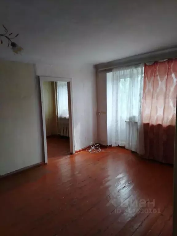 2-к кв. Омская область, Омск ул. Всеволода Иванова, 1 (43.3 м) - Фото 0