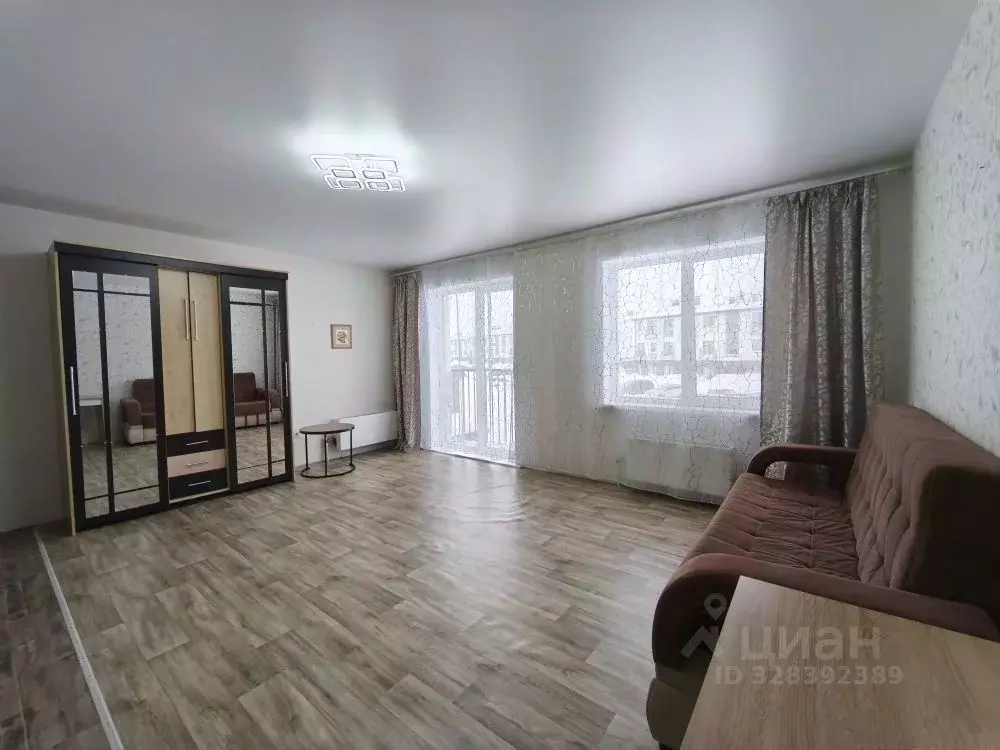 Студия Новосибирская область, Мошковский район, пос. Октябрьский ул. ... - Фото 2