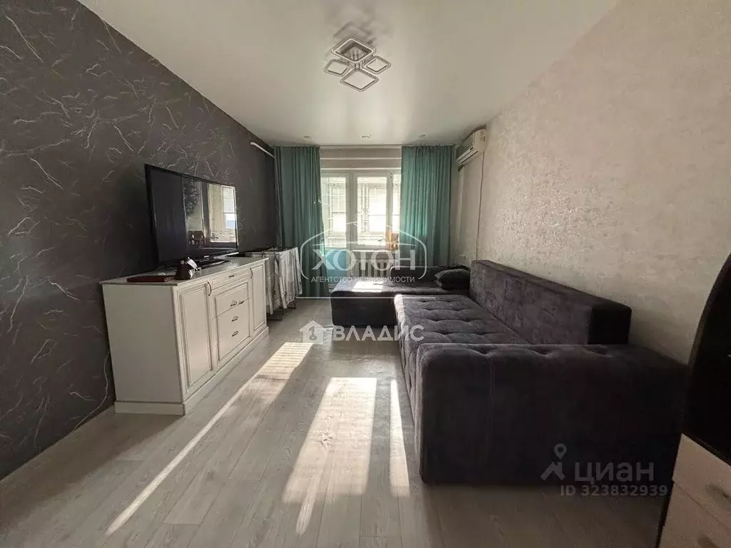 3-к кв. Калмыкия, Элиста 6-й мкр, 27 (66.8 м) - Фото 1