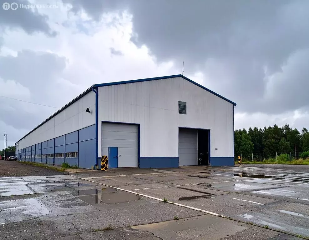 Склад (2500 м) - Фото 2