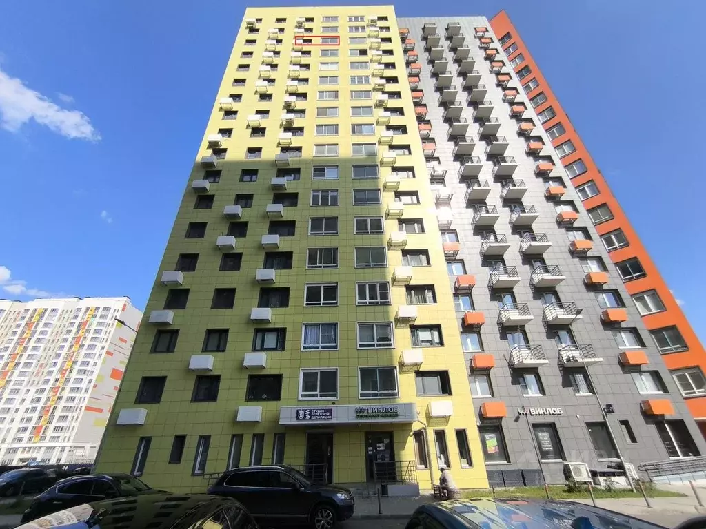 1-к кв. Москва 6-я Радиальная ул., 7/6к3 (37.4 м) - Фото 2