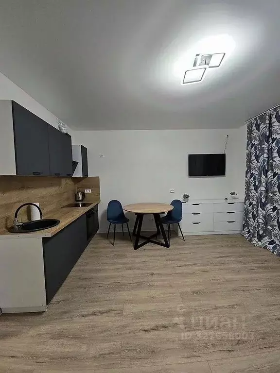 1-к кв. Москва № 61 кв-л, 14 (35.0 м) - Фото 1