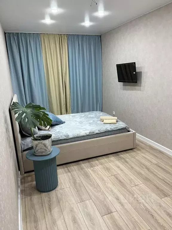 1-к кв. Пермский край, Пермь ул. Крисанова, 18А (30.5 м) - Фото 0