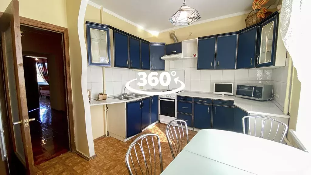 Продаётся 4-к квартира, 106.2 м - Фото 0