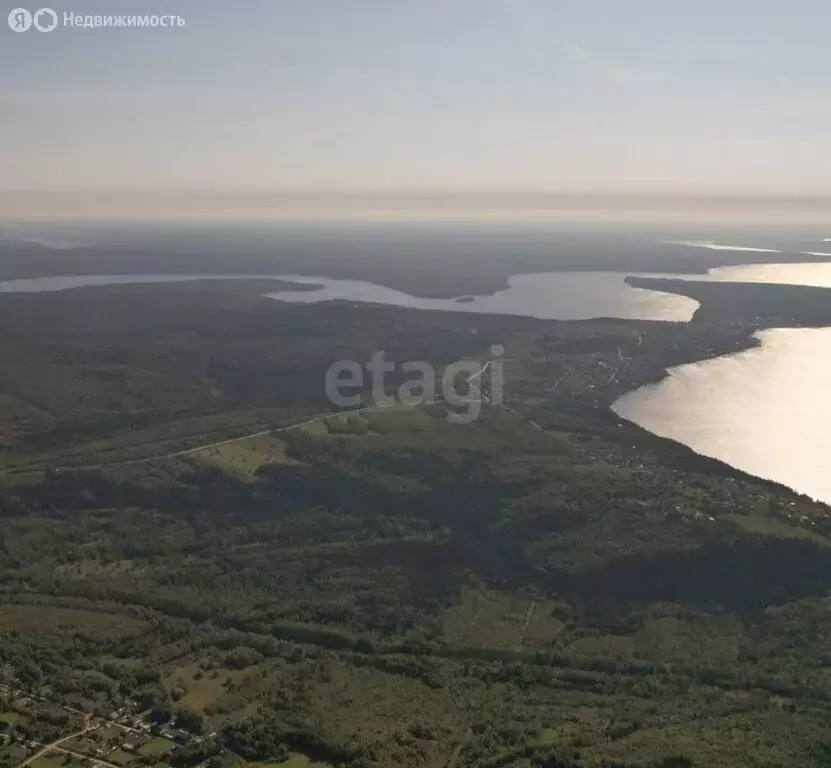 Участок в Пермский муниципальный округ, посёлок Красный Восход (9 м) - Фото 1