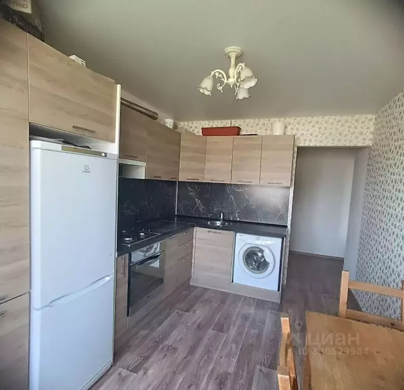 1-к кв. Самарская область, Волжский район, Смышляевка городское ... - Фото 0