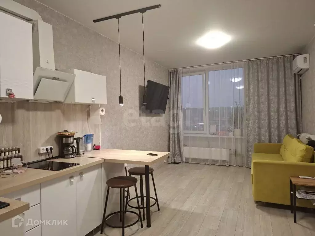 Продаётся квартира-студия, 25.7 м - Фото 1