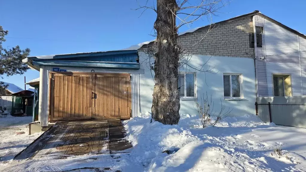 Дом в Амурская область, Тамбовский муниципальный округ, с. ... - Фото 1