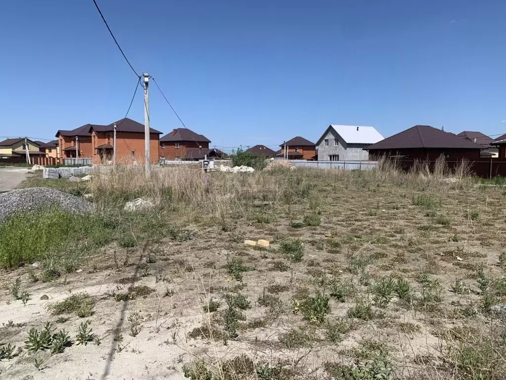 Участок в Тюменская область, Тюмень проезд Шахматный (4.0 сот.) - Фото 2