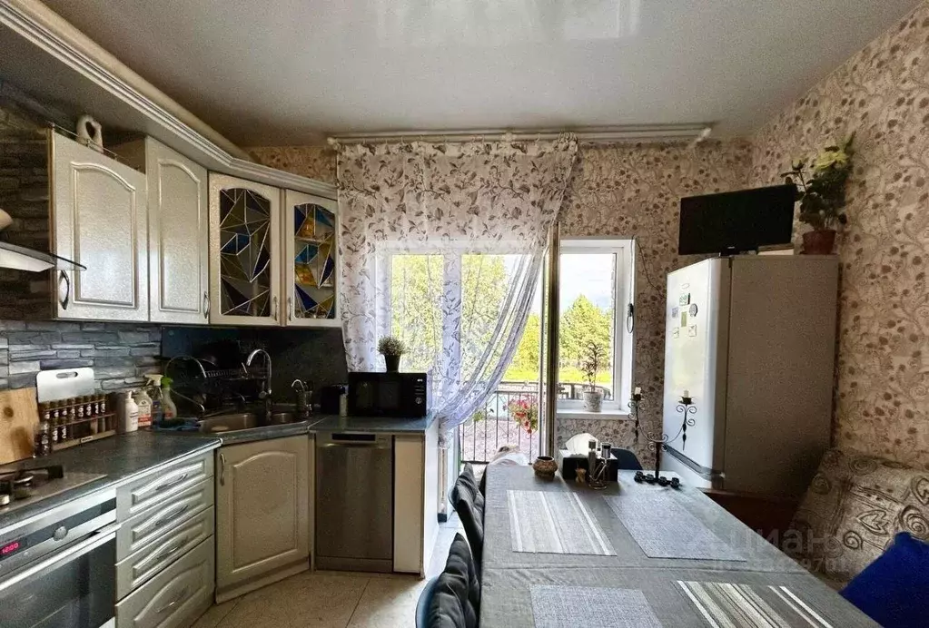 Квартира, 2 комнаты, 79 м - Фото 1