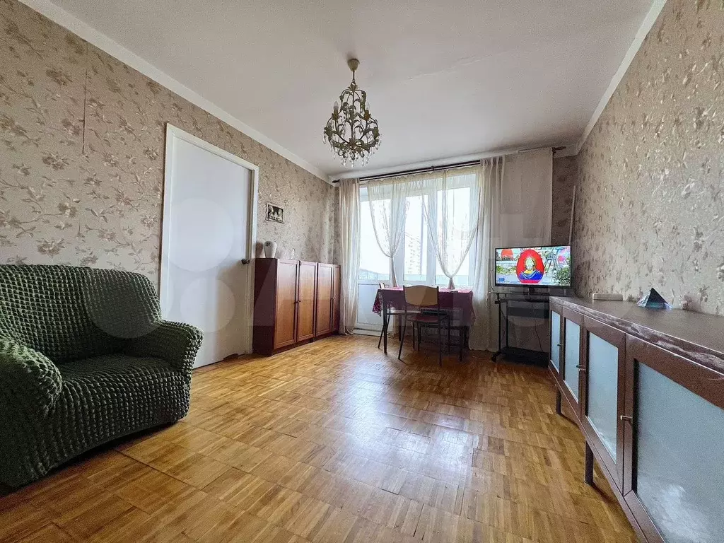 2-к. квартира, 45,1 м, 9/14 эт. - Фото 0