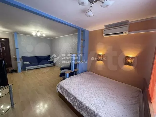 1-к. квартира, 55 м, 5/10 эт. - Фото 0