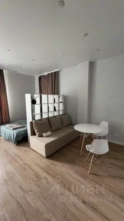 1-к кв. Нижегородская область, Нижний Новгород Гордеевская ул., 107 ... - Фото 2