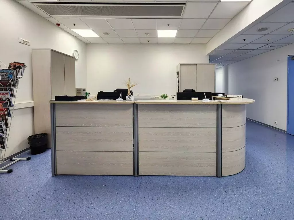 Офис в Москва Киевское шоссе, 22-й км, 6с1 (2570 м) - Фото 1