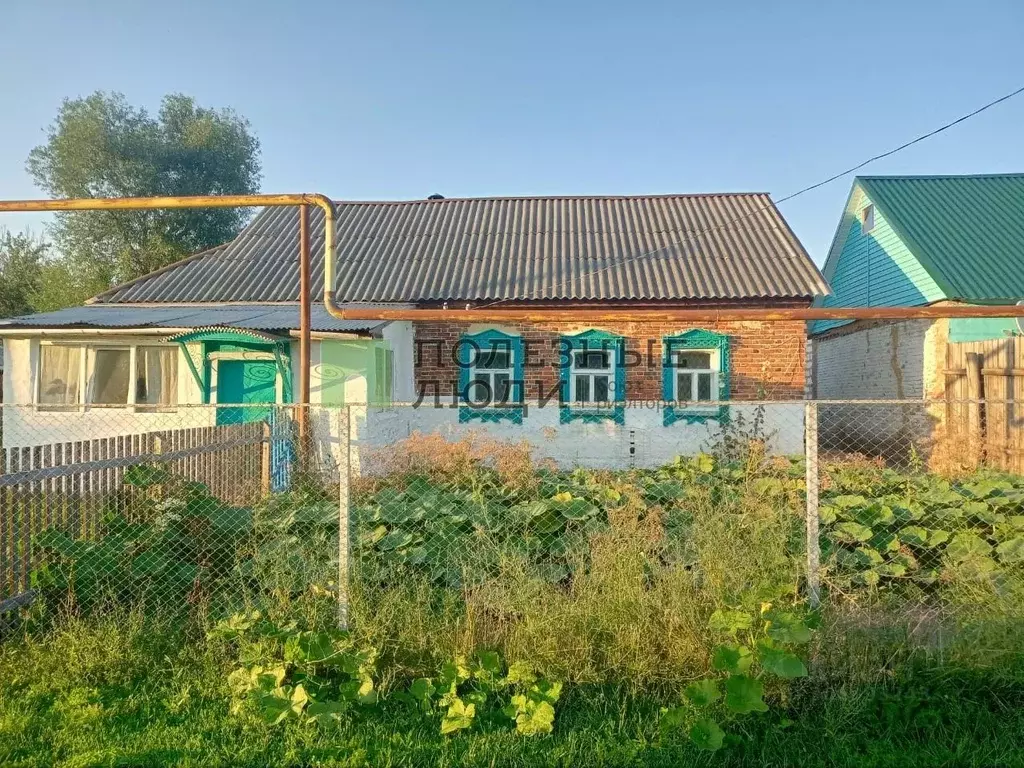 Дом в Тульская область, Воловский район, Двориковское муниципальное ... - Фото 0