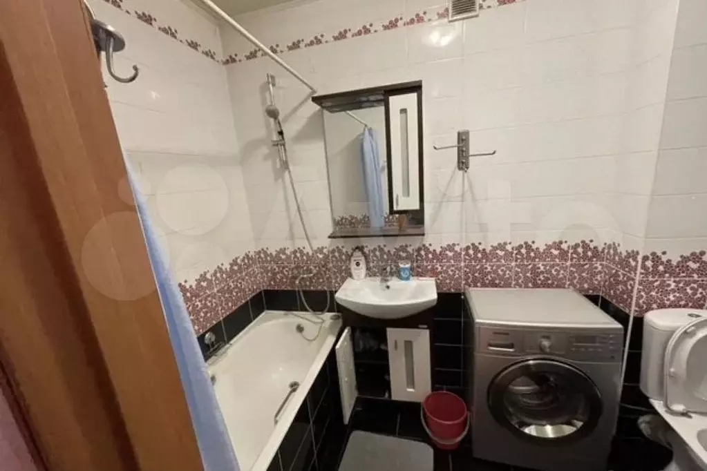 1-к. квартира, 45 м, 6/6 эт. - Фото 1