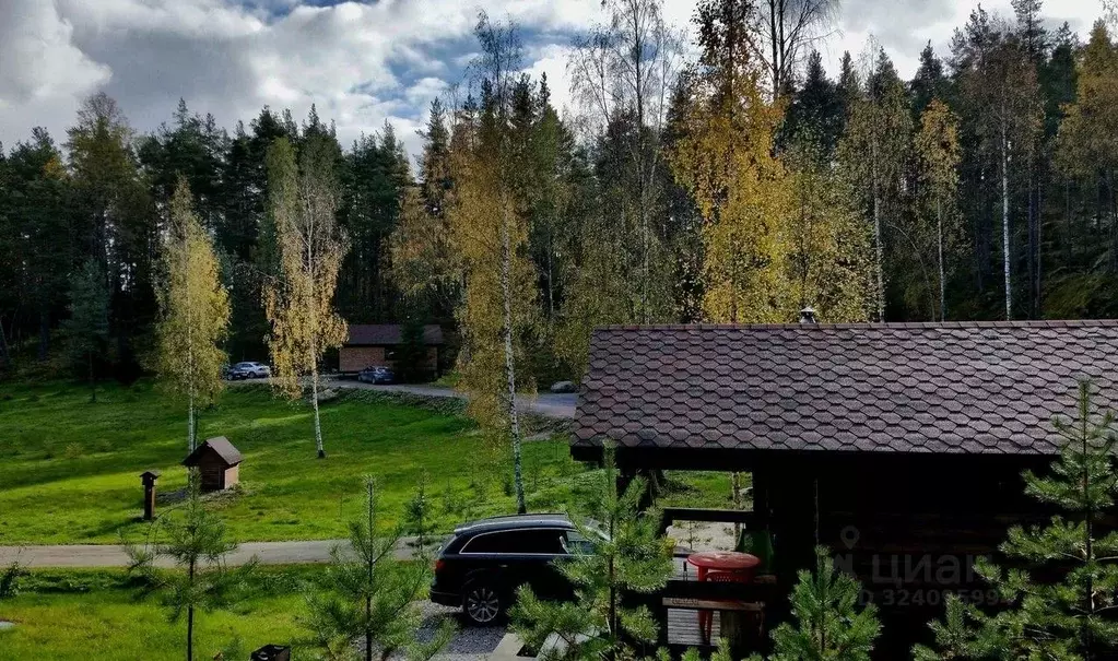Дом в Карелия, Лахденпохья  (27 м) - Фото 1