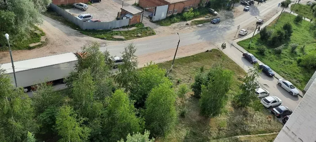 3-к кв. Тульская область, Тула Городской пер., 33 (67.1 м) - Фото 1