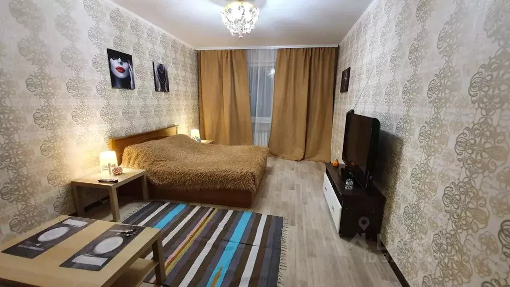 1-к кв. Курская область, Курск просп. Дружбы, 19В (40.0 м) - Фото 2
