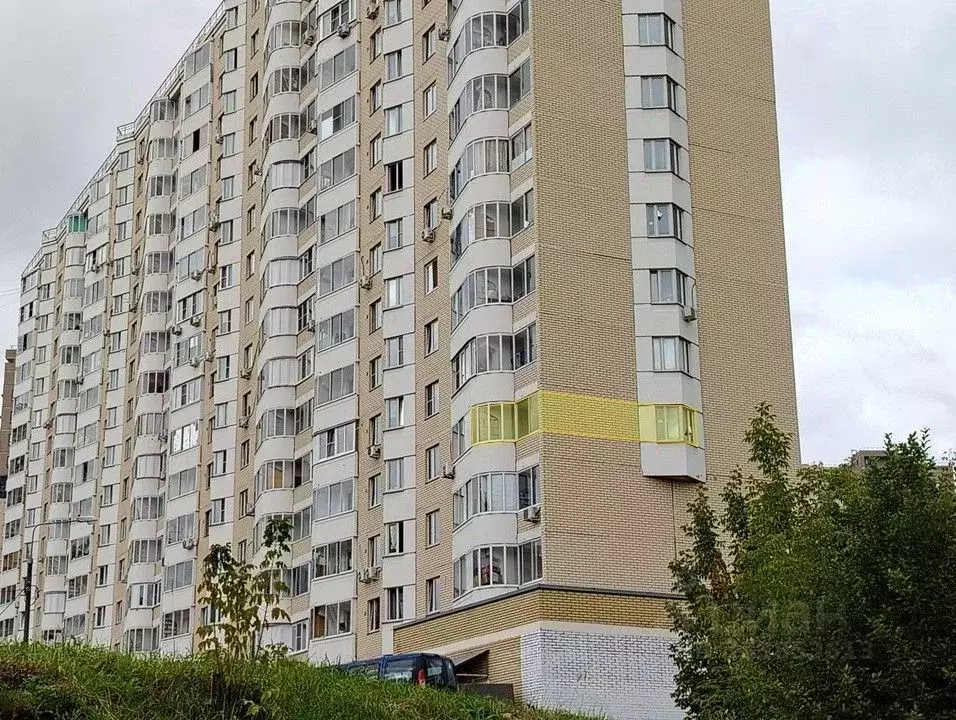Свободной планировки кв. Москва ул. Недорубова, 26 (74.7 м) - Фото 2