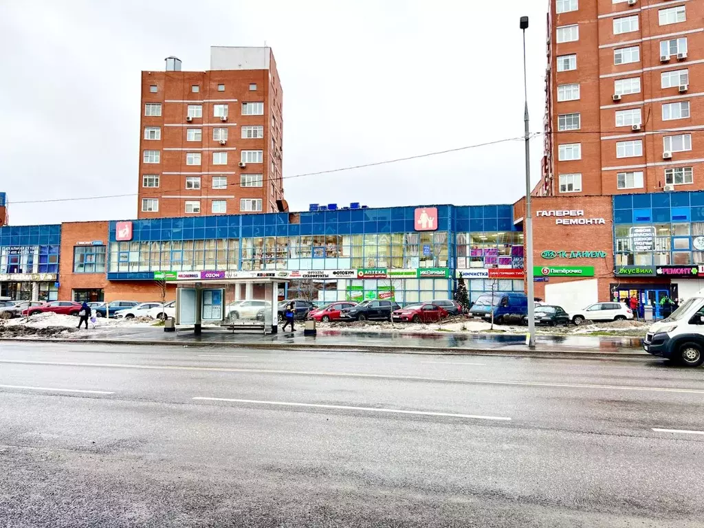 Офис в Москва Соколово-Мещерская ул., 25 (220 м) - Фото 1