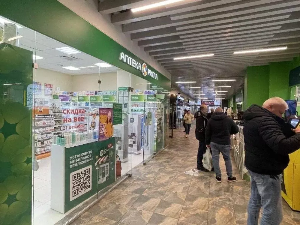 Торговая площадь в Москва ул. Космонавта Волкова, 6А (204 м) - Фото 0