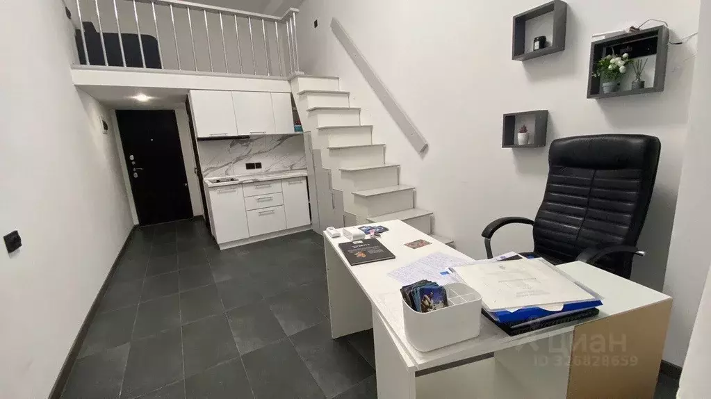 Офис в Краснодарский край, Сочи ул. Свердлова, 55 (39 м) - Фото 2