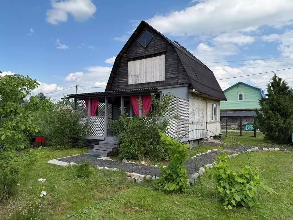 Дом в Новгородская область, Новгородский муниципальный округ, ... - Фото 1