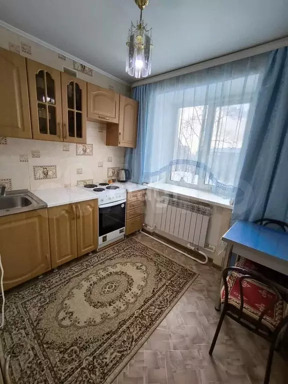 1-к. квартира, 33 м, 5/5 эт. - Фото 1