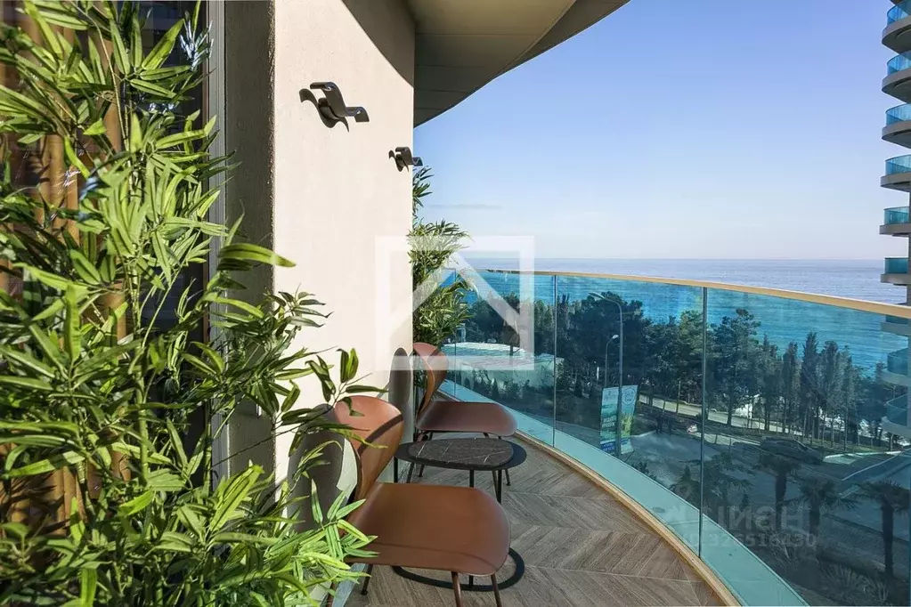 1-к кв. Крым, Ялта ул. Дражинского, 45А (33.8 м) - Фото 2