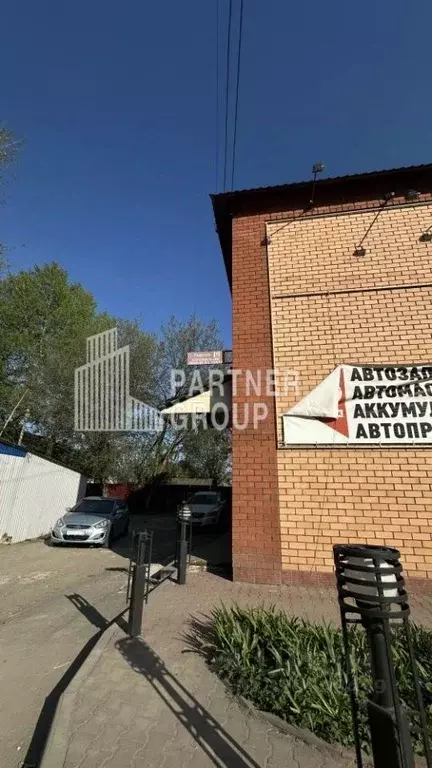 Помещение свободного назначения в Тульская область, Тула Ряжская ул., ... - Фото 1