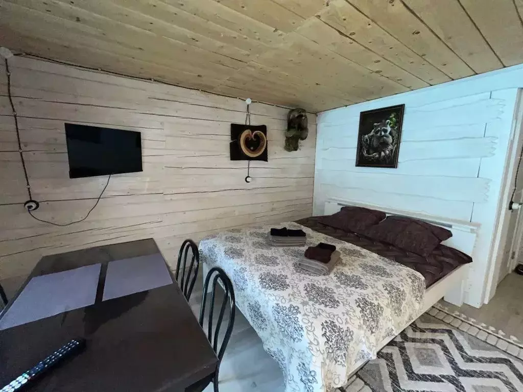 Дом в Алтай, Майминский район Р-256 Чуйский тракт, 489-й км, 1 (35 м) - Фото 2