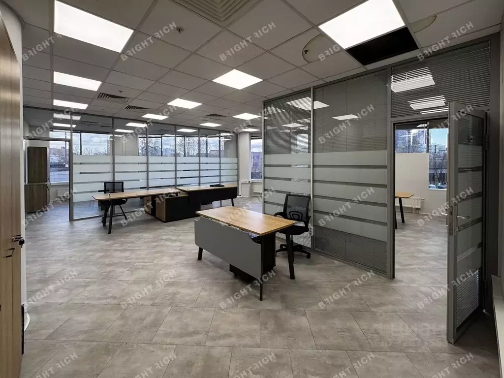 Офис в Москва ул. Авиаконструктора Микояна, 12 (770 м) - Фото 1