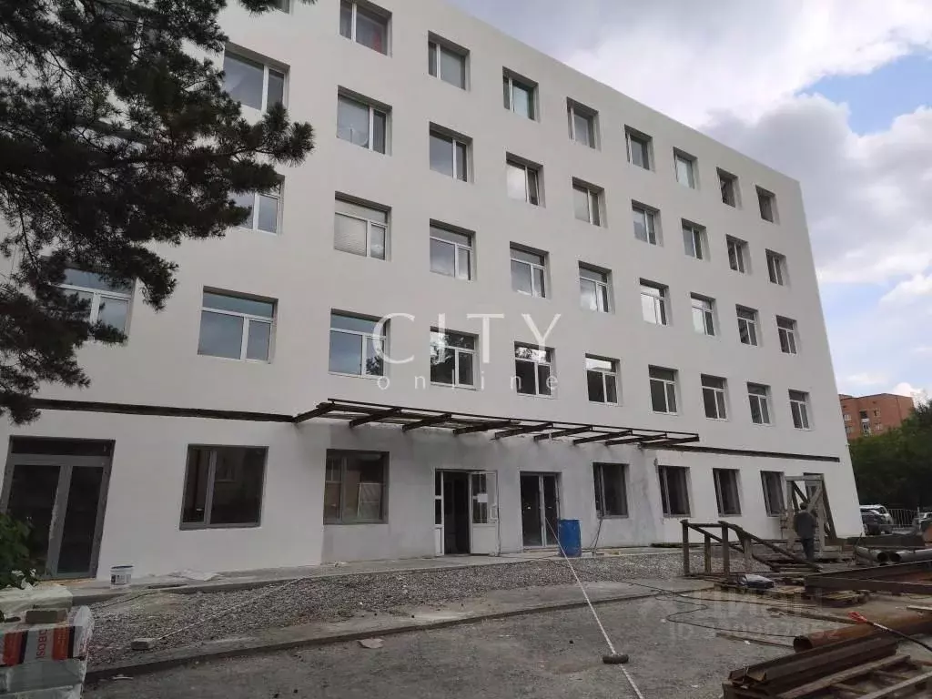 Офис в Тюменская область, Тюмень Минская ул., 9Б (900 м) - Фото 2