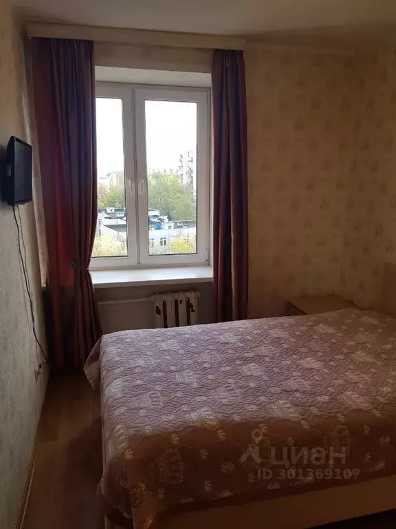 Комната Москва Рязанский просп., 60 - Фото 2