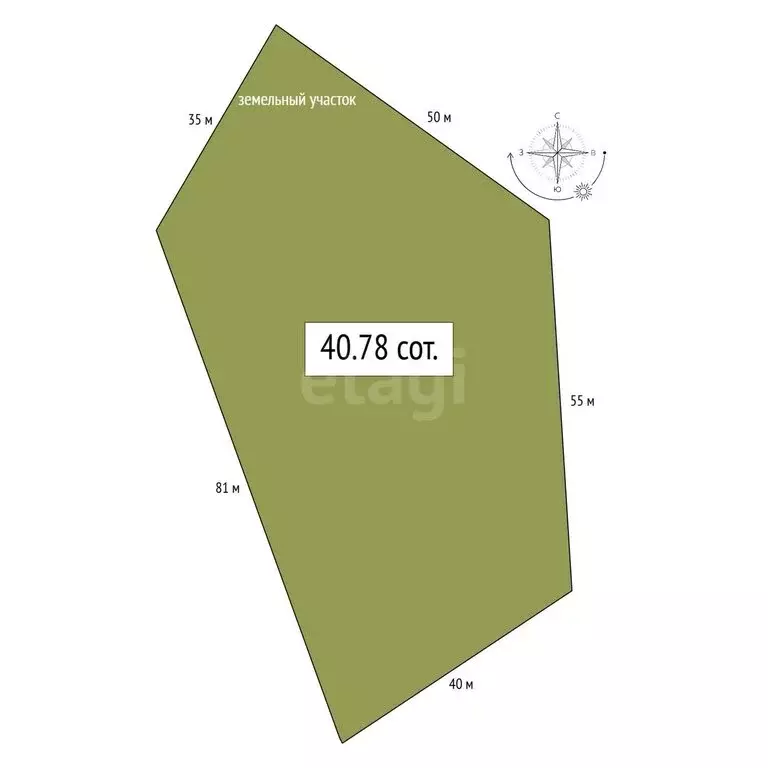 Участок в Чемальский район, Элекмонарское сельское поселение, село ... - Фото 1