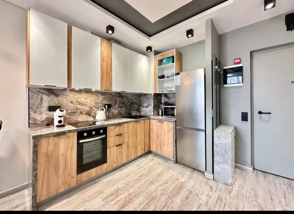 2-к кв. Москва 1-я Магистральная ул., 25 (37.0 м) - Фото 2