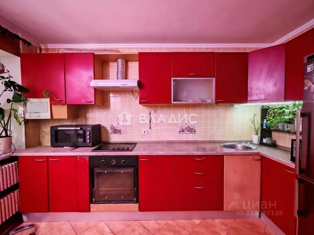 1-к кв. Белгородская область, Белгород ул. Апанасенко, 56А (46.0 м) - Фото 1