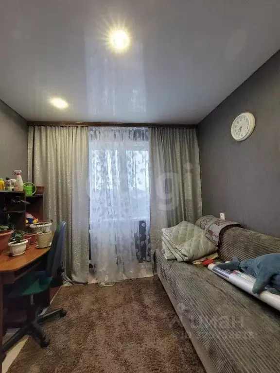 4-к кв. Хабаровский край, Солнечный рп ул. Подгорная, 15 (77.4 м) - Фото 2