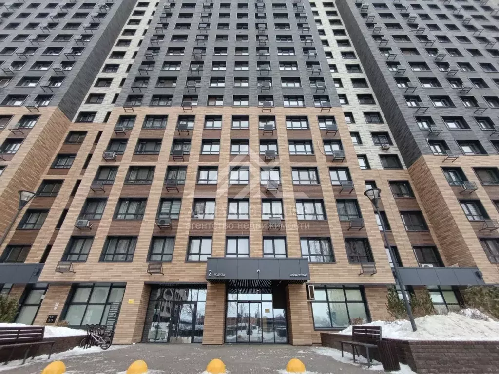 3-к кв. Татарстан, Казань ул. Братьев Батталовых, 20Ак2 (72.0 м) - Фото 0